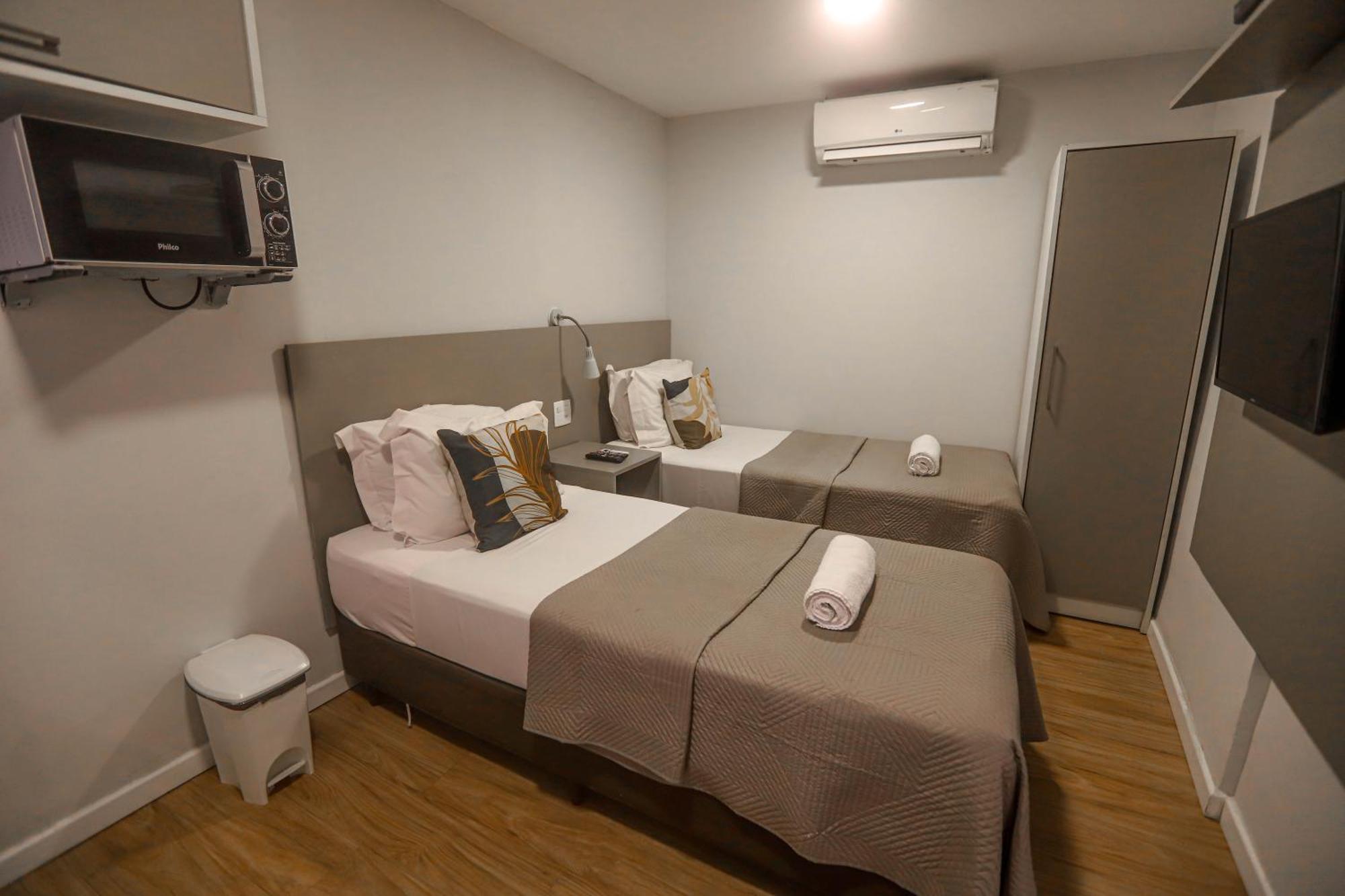 Injoy Lofts & Ipanema Apartahotel 2*