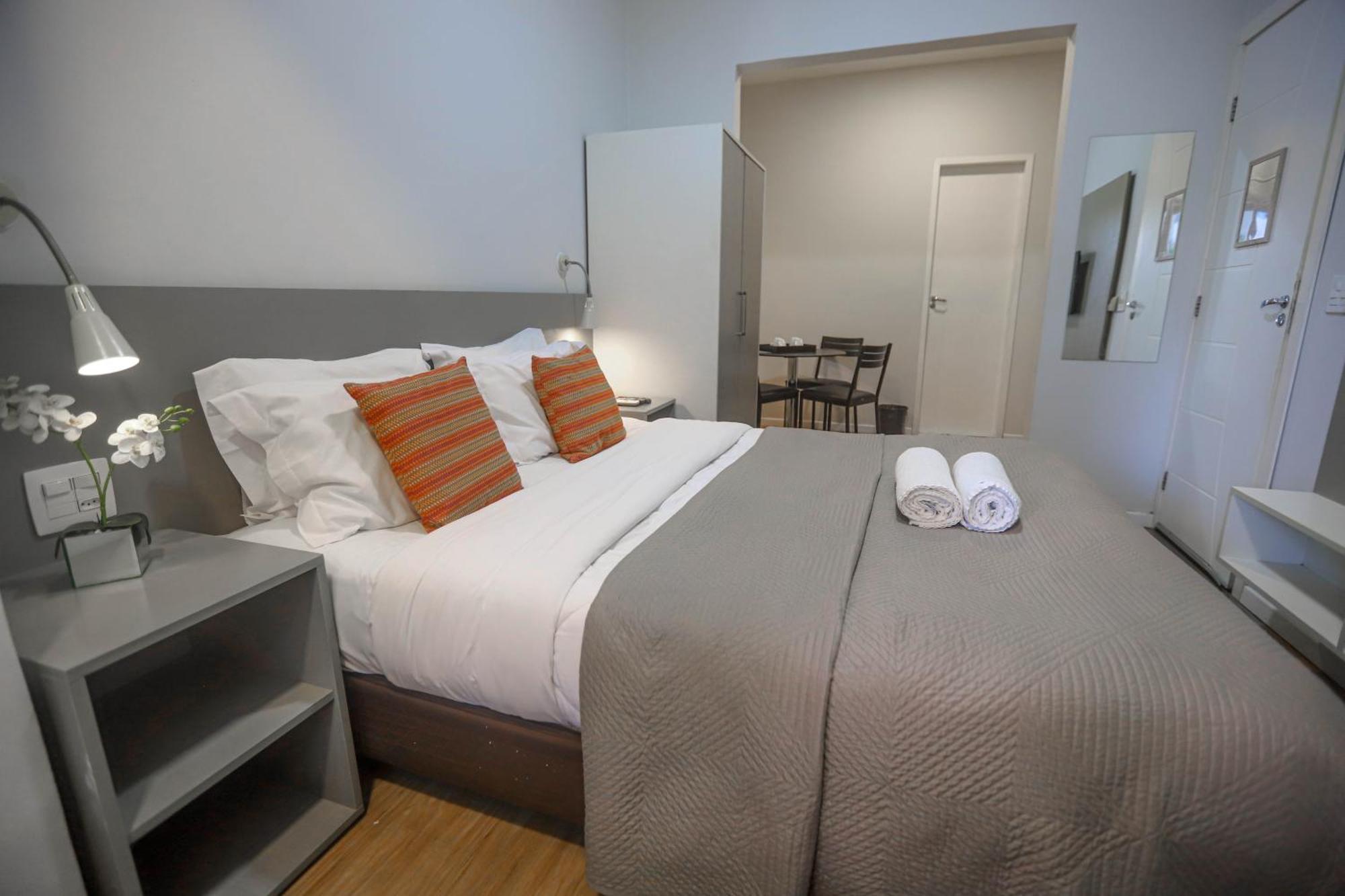 Apartahotel Injoy Lofts & Ipanema 2*