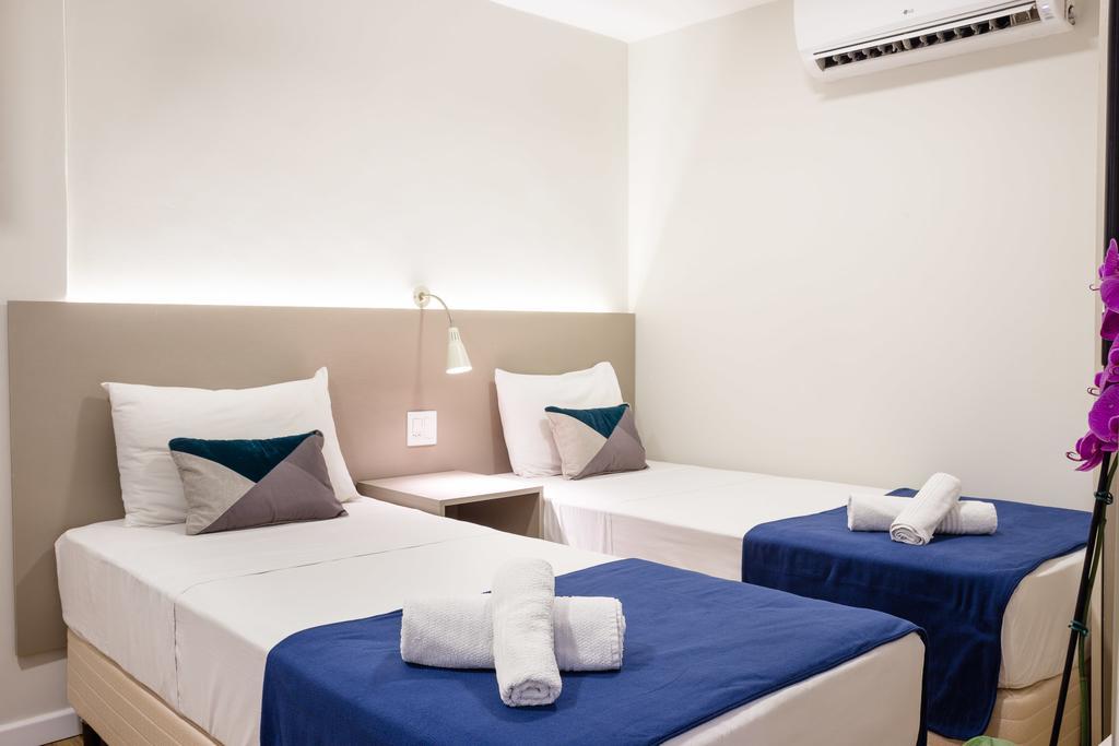 Injoy Lofts & Ipanema Apartahotel Río de Janeiro